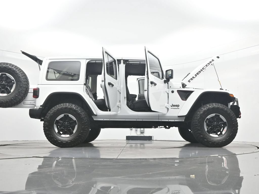 Used 2020 Jeep Wrangler Unlimited Rubicon AWD/4WD image 45