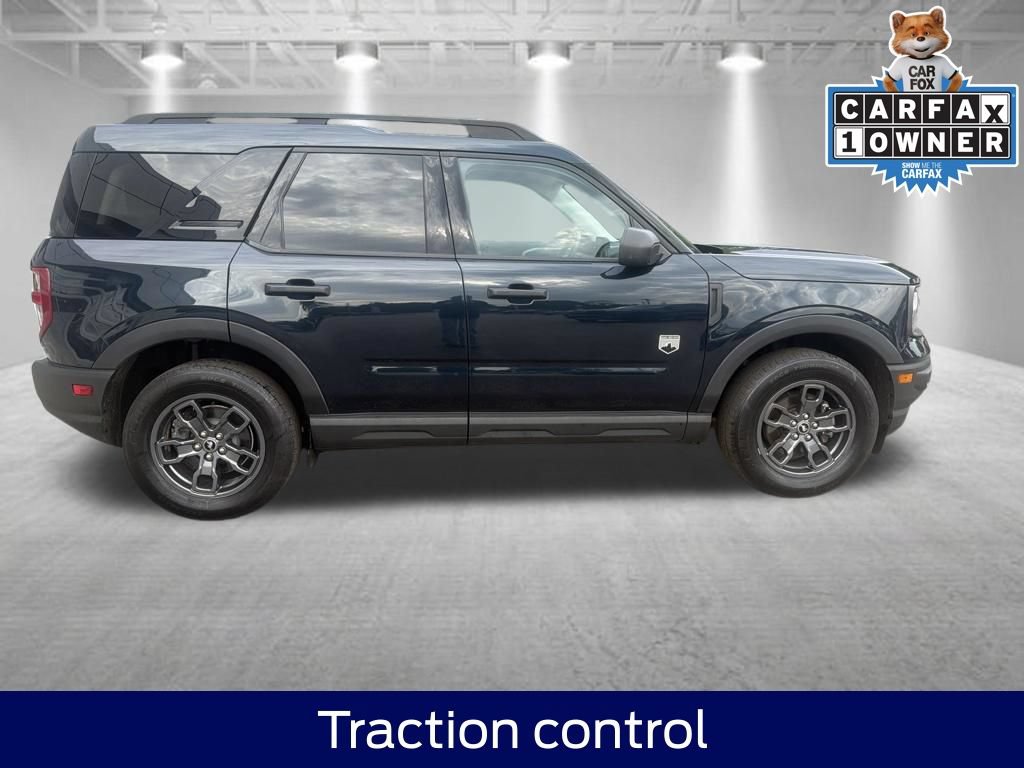 Certified 2023 Ford Bronco Sport Big Bend AWD/4WD image 10