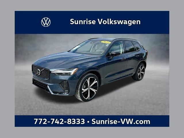 Used 2023 Volvo XC60 B5 Ultimate w/ Climate Package AWD/4WD 360° Tour