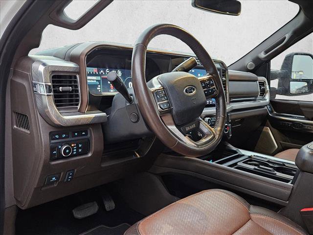 Certified 2024 Ford F250 King Ranch AWD/4WD image 8