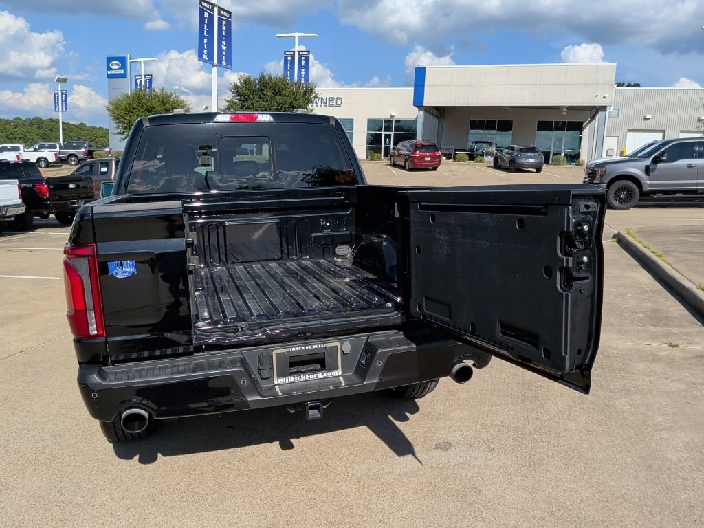 Certified 2024 Ford F150 Lariat w/ Bed Utility Package AWD/4WD image 35