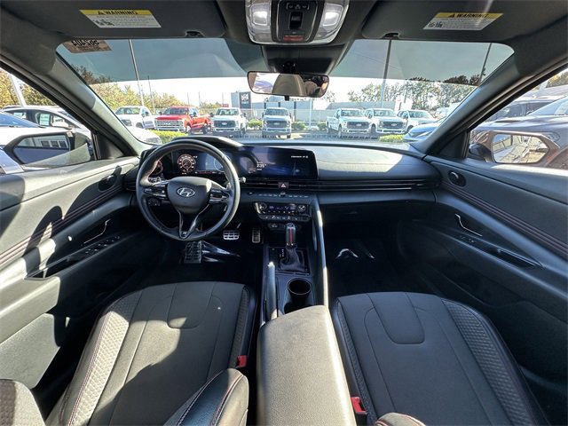 Used 2023 Hyundai Elantra N Line w/ Preferred Accessory Package image 10