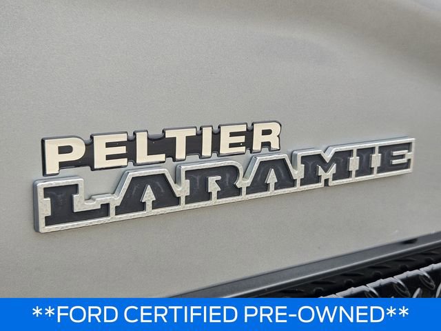 Used 2021 RAM 3500 Laramie AWD/4WD image 11