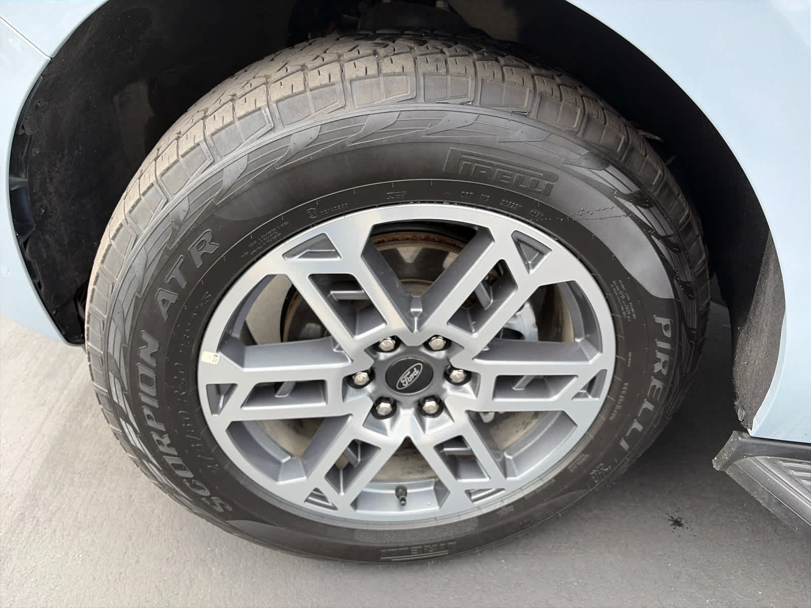 Certified 2025 Ford Expedition Active AWD/4WD image 6