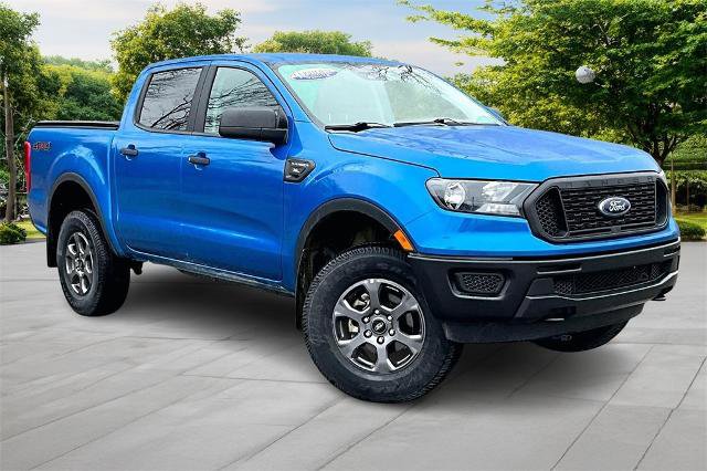 Certified 2023 Ford Ranger XL w/ Trailer Tow Package image 1