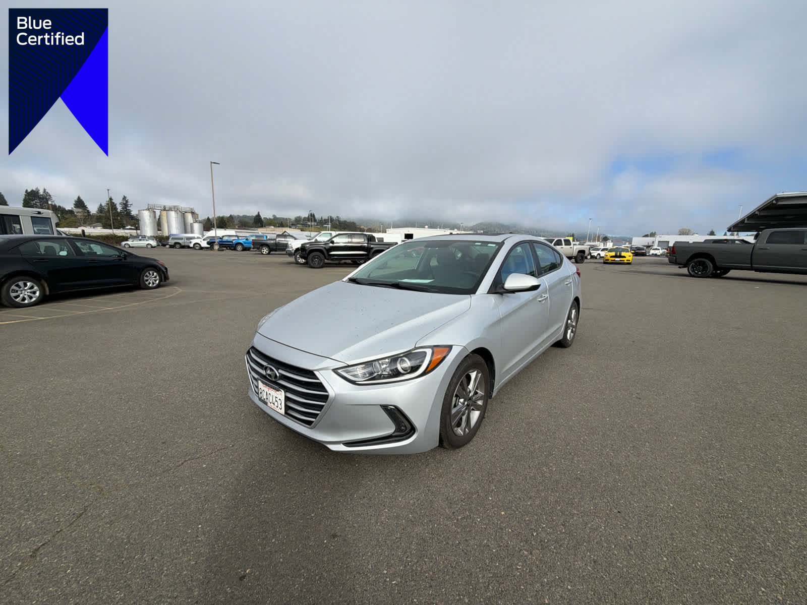 Used 2018 Hyundai Elantra Value Edition image 1
