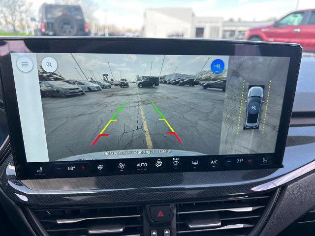 Certified 2025 Ford Escape ST-Line Elite w/ Premium Technology Package AWD/4WD image 18