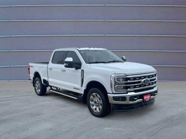 Certified 2024 Ford F250 Lariat w/ Chrome Package image 1