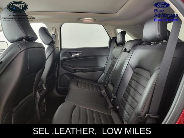 Certified 2020 Ford Edge SEL w/ Convenience Package AWD/4WD image 14