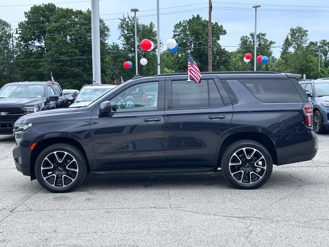 Used 2023 Chevrolet Tahoe RST AWD/4WD image 4