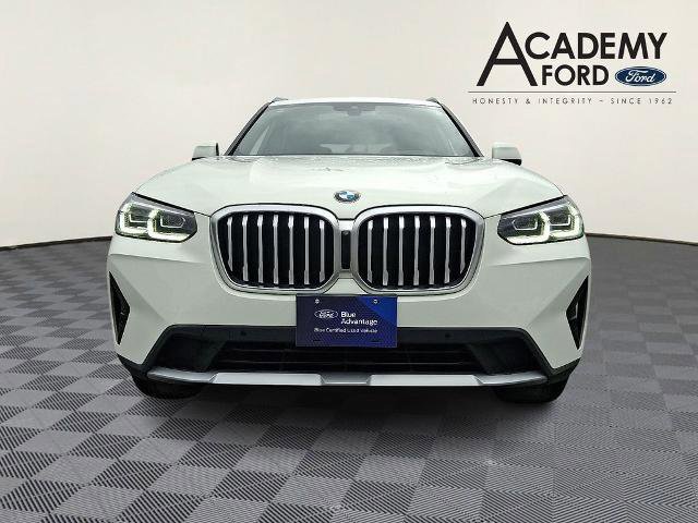 Used 2022 BMW X3 xDrive30i image 7