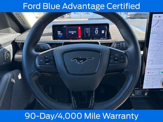 Certified 2024 Ford Mustang Mach-E Premium AWD/4WD image 22