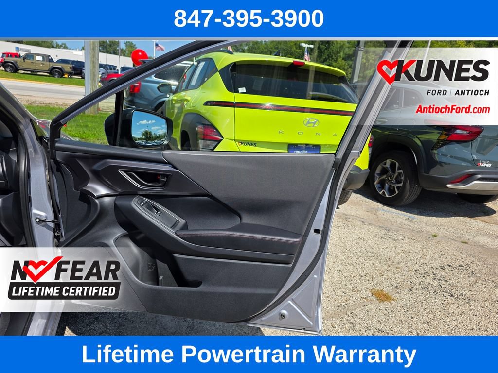 Used 2024 Subaru Impreza 2.0i Sport AWD/4WD image 27