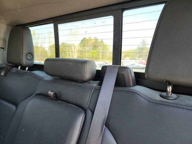 Used 2021 Chevrolet Silverado 1500 LTZ w/ LTZ Convenience Package II image 19