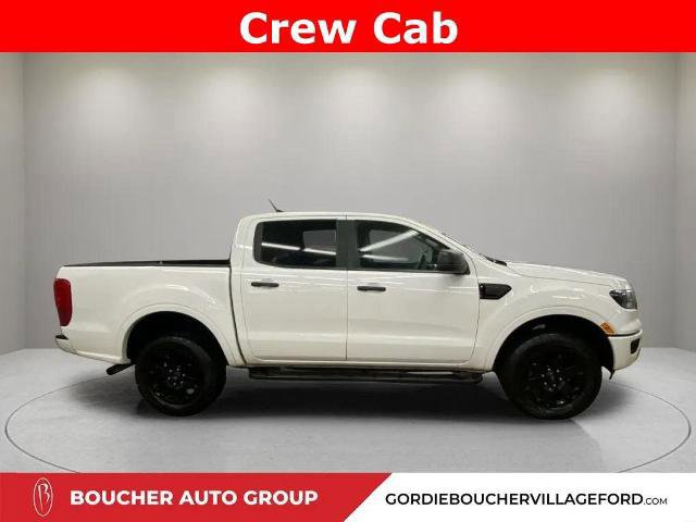 Certified 2019 Ford Ranger XLT w/ Black Appearance Package AWD/4WD image 2