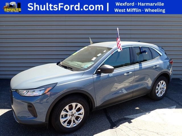 Certified 2024 Ford Escape Active AWD/4WD video 1