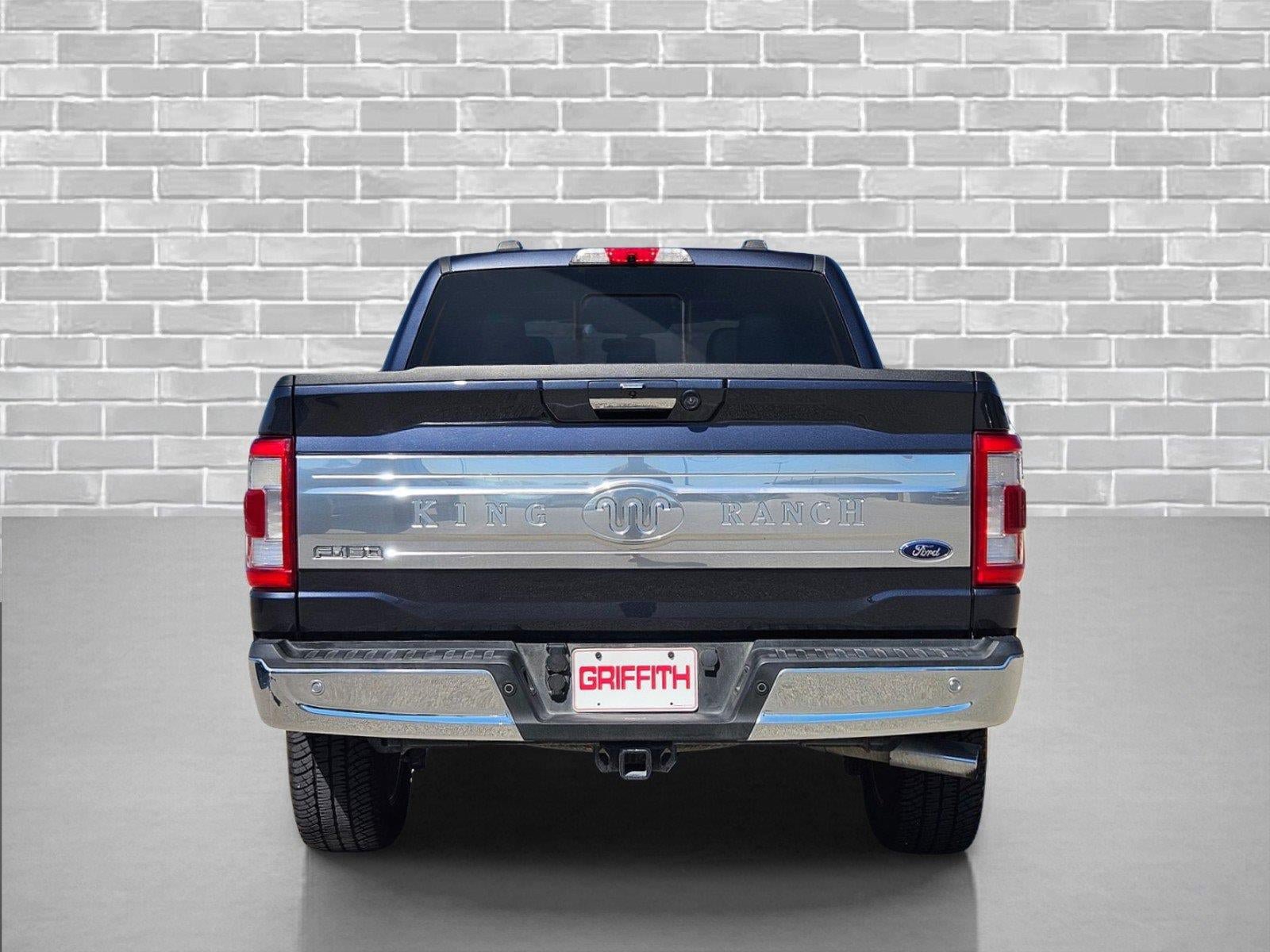 Certified 2021 Ford F150 King Ranch w/ Equipment Group 601A High AWD/4WD image 6