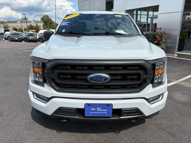 Certified 2023 Ford F150 XLT w/ Equipment Group 302A High AWD/4WD image 8