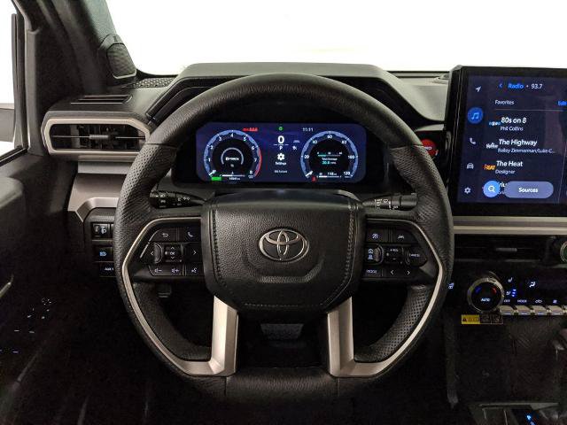 Used 2025 Toyota Tacoma TRD Off-Road w/ TRD Off Road Premium Package AWD/4WD image 10