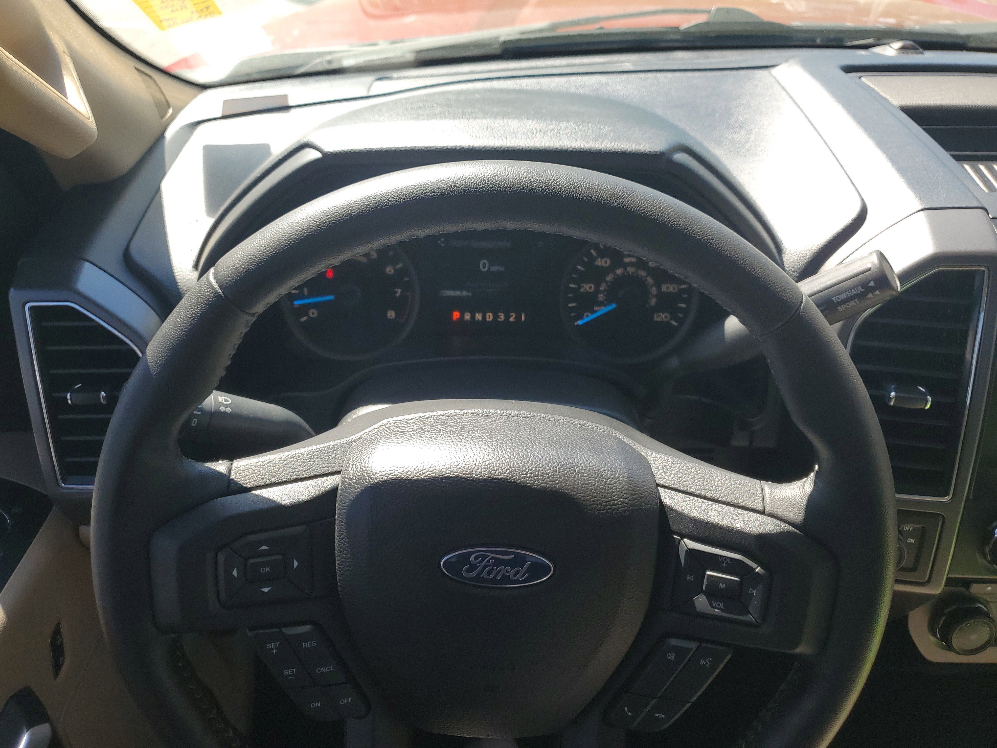 Certified 2017 Ford F150 XLT w/ Equipment Group 301A Mid image 17