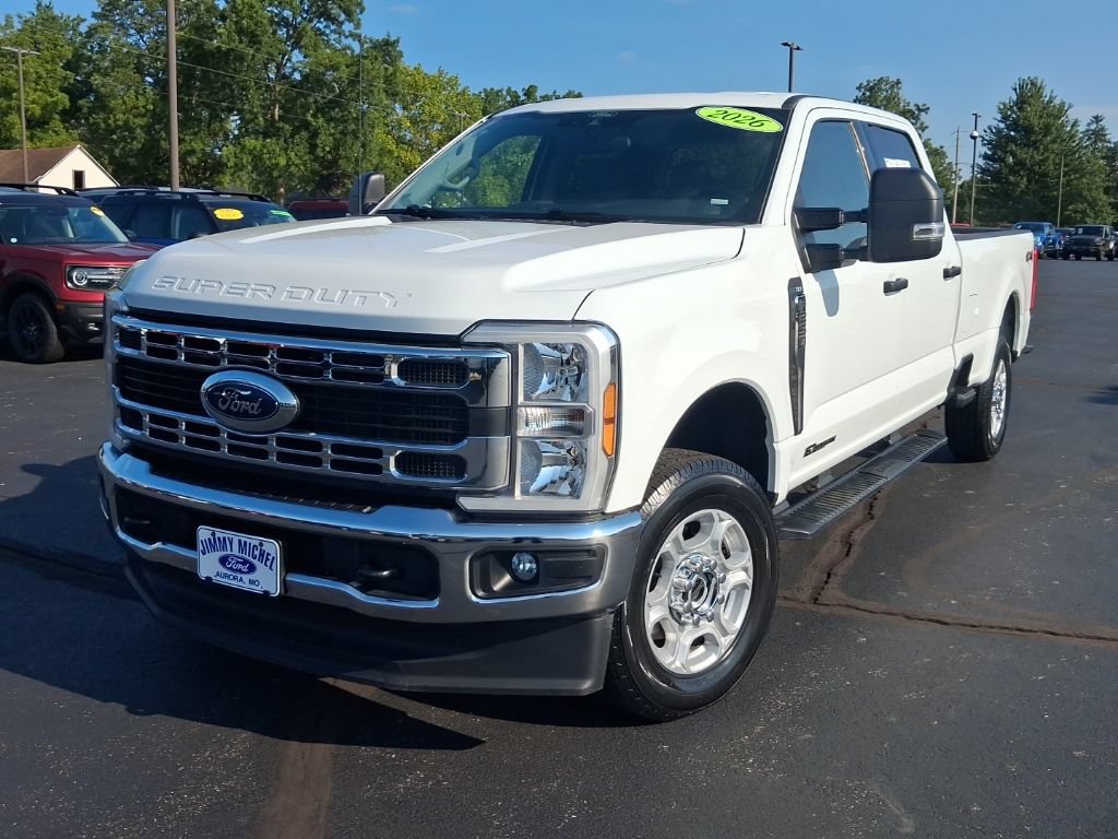 Certified 2026 Ford F250 XLT AWD/4WD image 28