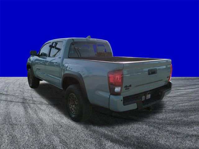 Used 2023 Toyota Tacoma 4x4 Double Cab w/ Trail Edition image 3
