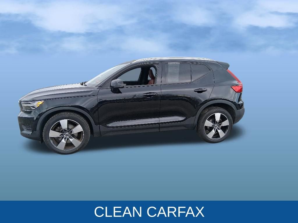 Used 2020 Volvo XC40 T5 Momentum AWD/4WD image 4