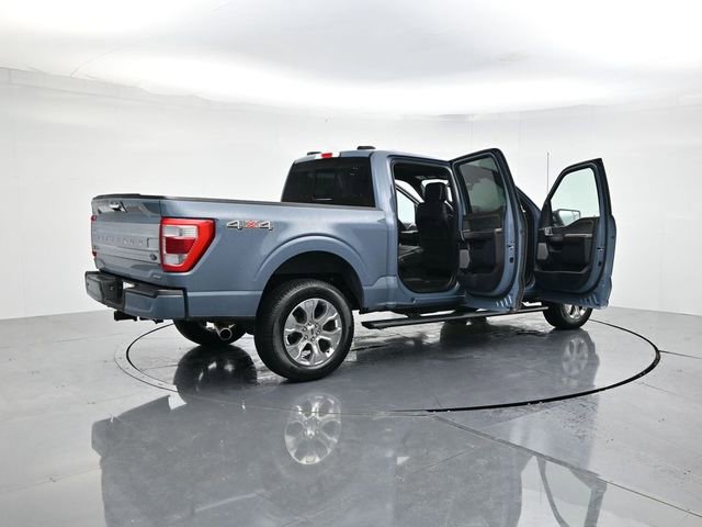Certified 2023 Ford F150 Platinum image 48