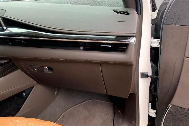 Used 2024 Cadillac Escalade Sport w/ LPO, ONYX Package AWD/4WD image 19