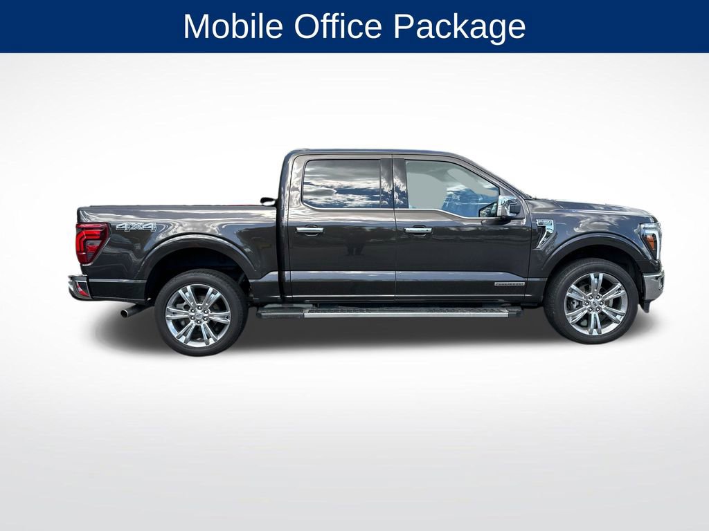Certified 2024 Ford F150 Lariat w/ Equipment Group 502A High AWD/4WD image 5