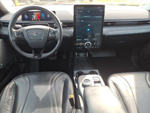 Certified 2022 Ford Mustang Mach-E Premium AWD/4WD image 6