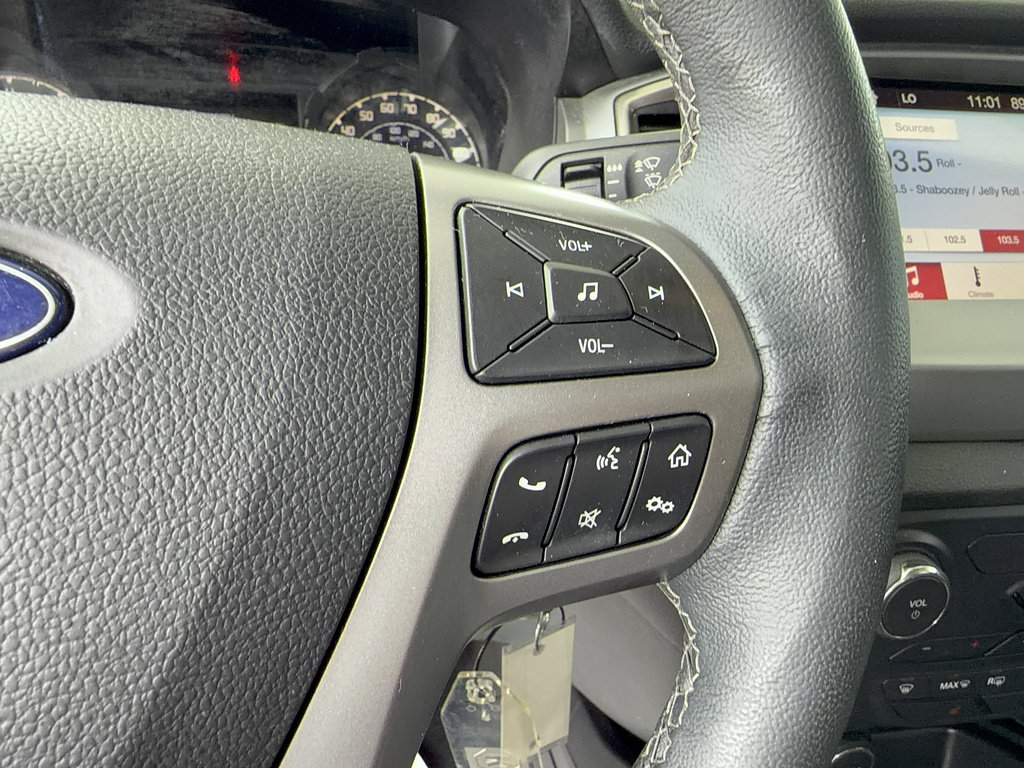 Certified 2019 Ford Ranger XLT w/ Equipment Group 302A Luxury RWD image 24