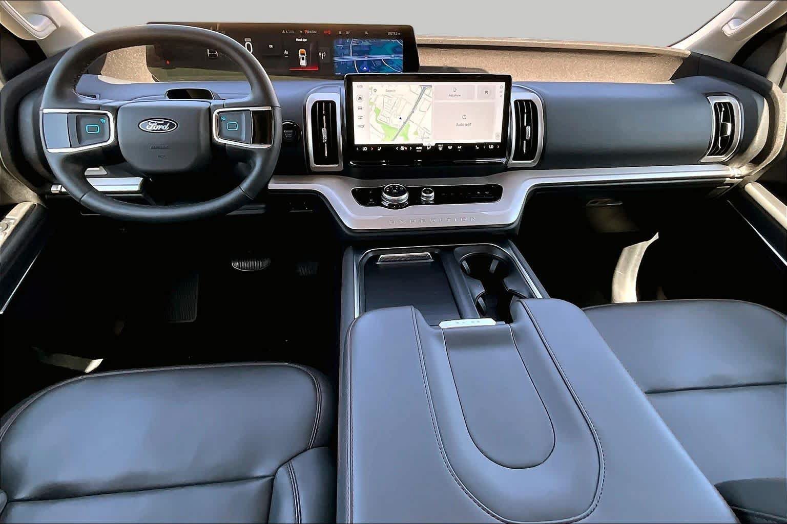 Certified 2025 Ford Expedition Active RWD image 16