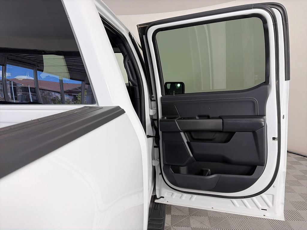 Certified 2024 Ford F150 XLT AWD/4WD image 28