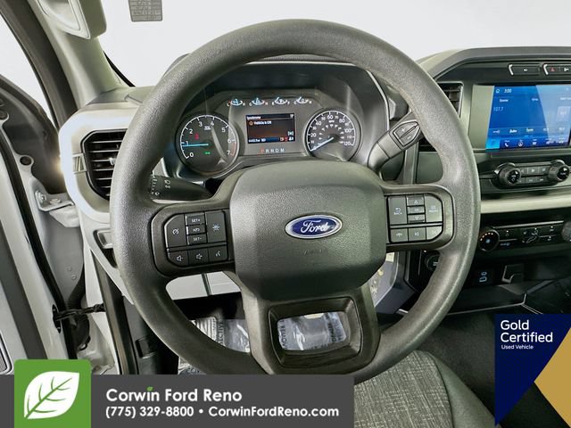 Certified 2023 Ford F150 XLT AWD/4WD image 14