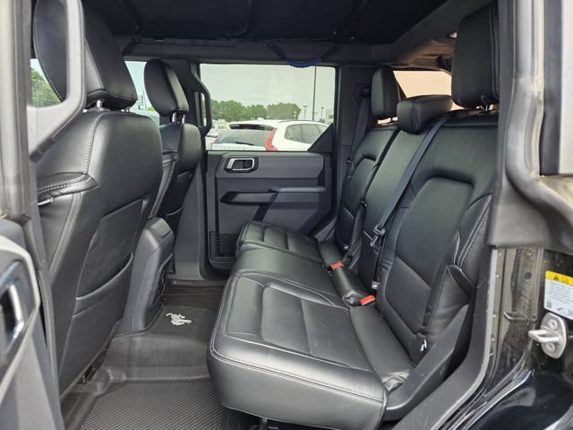Certified 2022 Ford Bronco Big Bend AWD/4WD image 18