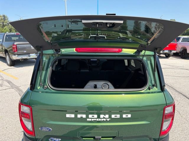 Certified 2023 Ford Bronco Sport Big Bend AWD/4WD image 16