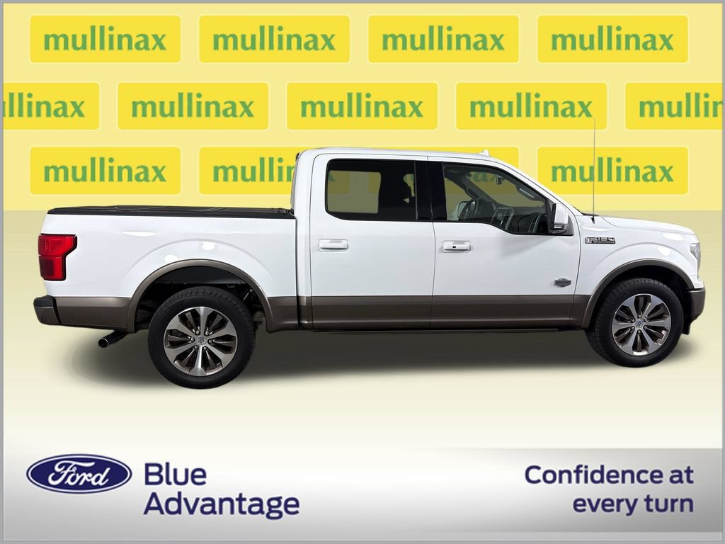 Certified 2019 Ford F150 King Ranch w/ Equipment Group 601A Luxury RWD image 2