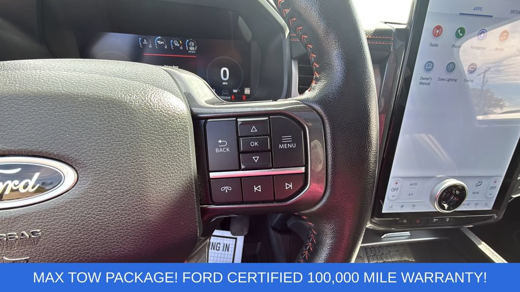 Certified 2024 Ford Expedition Timberline AWD/4WD image 26