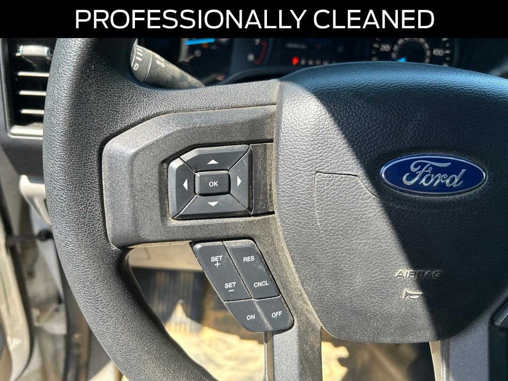 Certified 2018 Ford F150 XL w/ Equipment Group 101A Mid AWD/4WD image 13