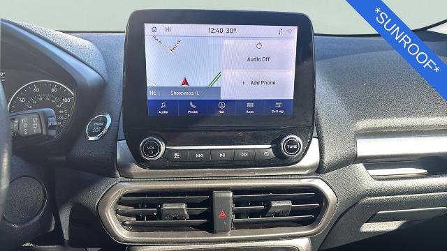 Certified 2020 Ford EcoSport SE w/ SE Convenience Package image 5
