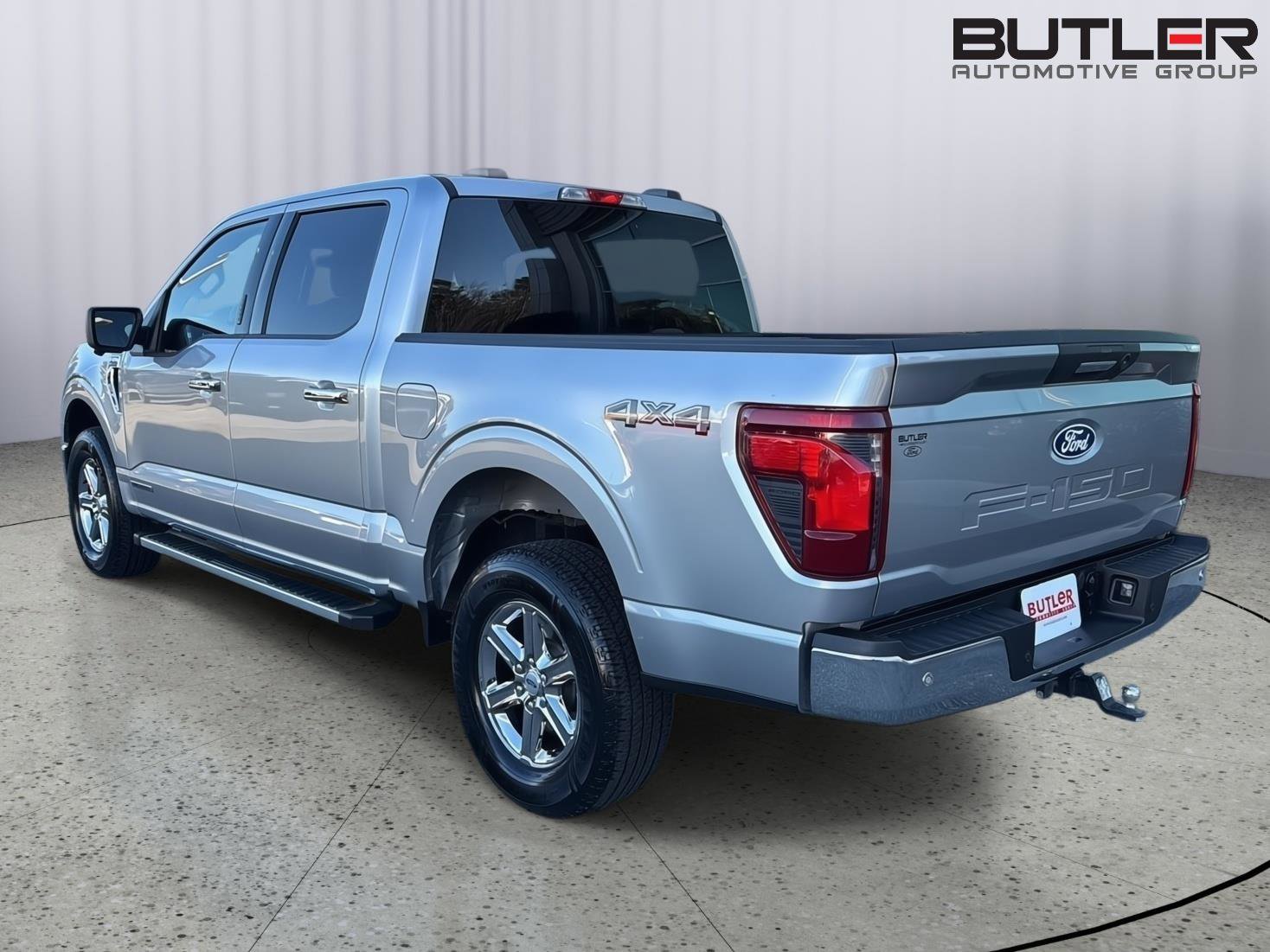 Certified 2024 Ford F150 XLT w/ Mobile Office Package image 3