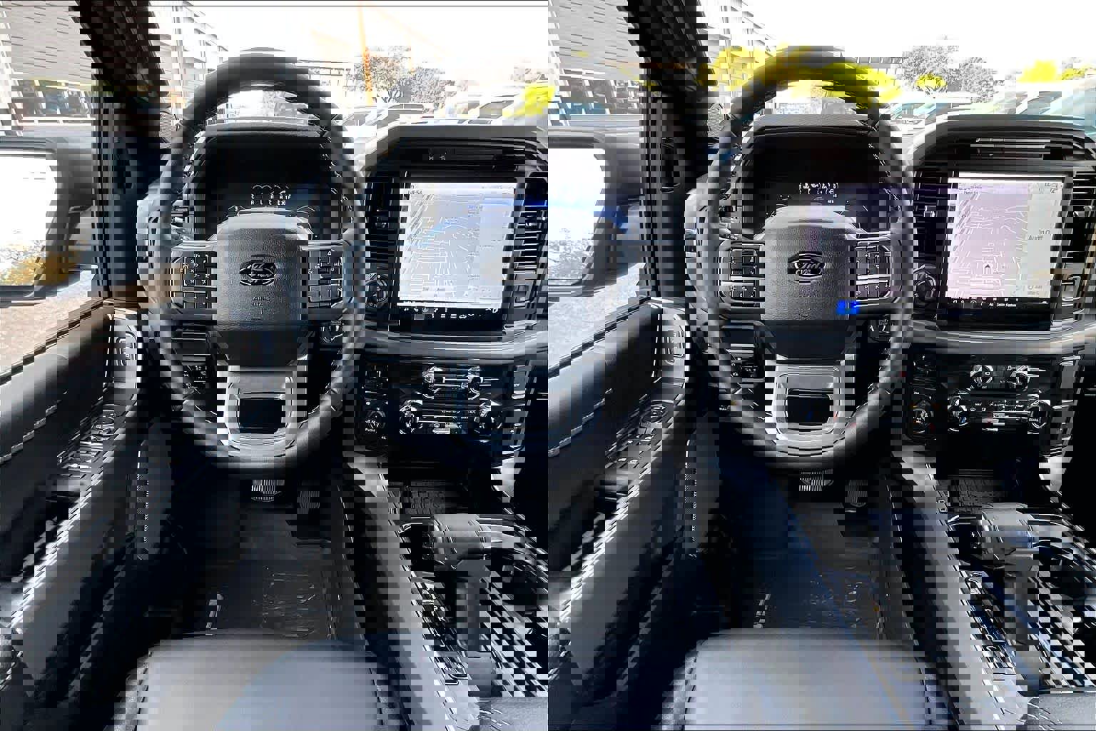 Certified 2025 Ford F150 XLT w/ Equipment Group 303A High image 10