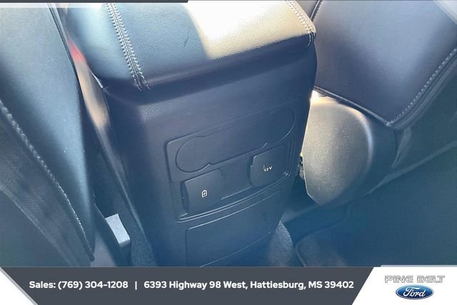 Certified 2024 Ford Explorer XLT w/ Equipment Group 202A image 24