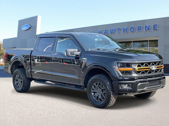 Certified 2024 Ford F150 Tremor w/ Bed Utility Package
