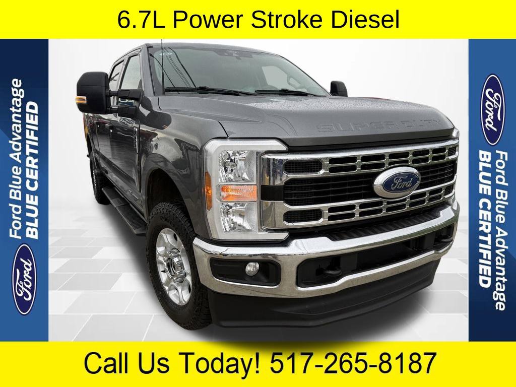 Certified 2025 Ford F250 XLT w/ FX4 Off-Road Package