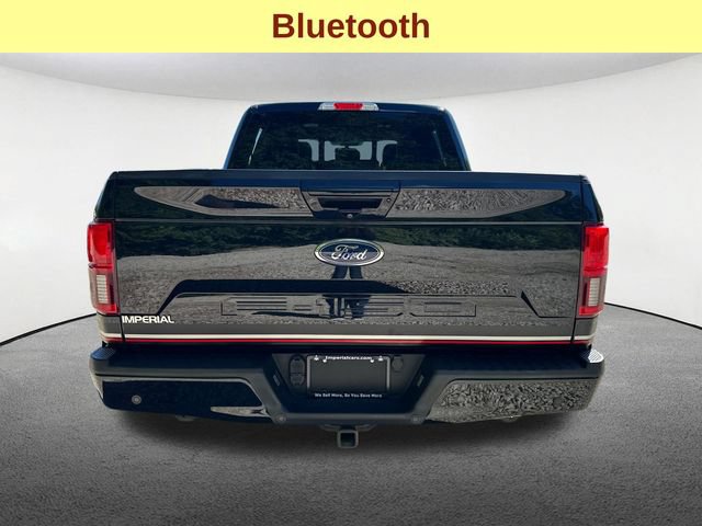 Certified 2019 Ford F150 Lariat w/ Equipment Group 502A Luxury AWD/4WD image 13