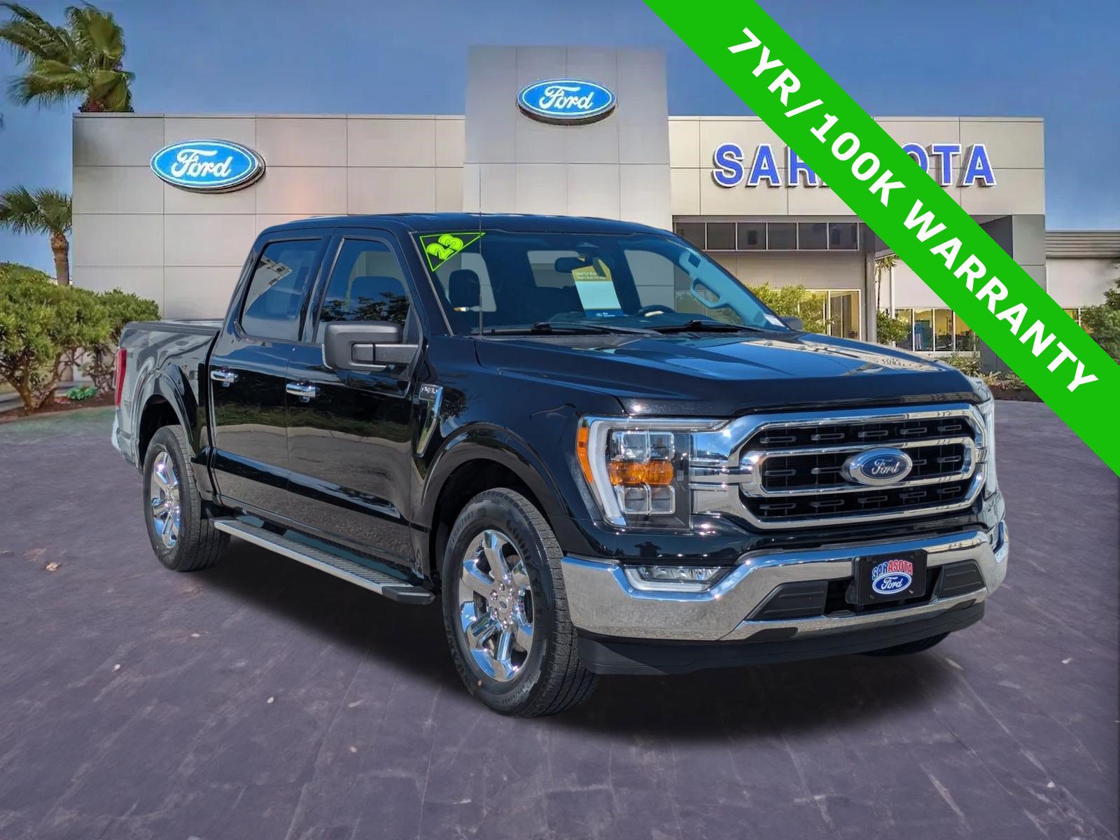 Certified 2023 Ford F150 XLT w/ Equipment Group 302A High