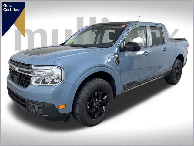 Certified 2022 Ford Maverick Lariat w/ Lariat Luxury Package