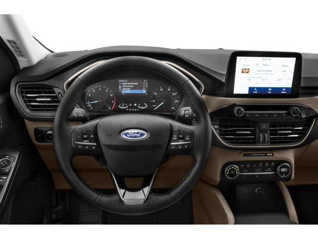Certified 2022 Ford Escape SEL w/ SEL Stealth AWD Package image 4